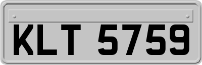 KLT5759