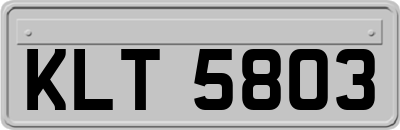 KLT5803