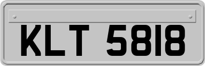 KLT5818