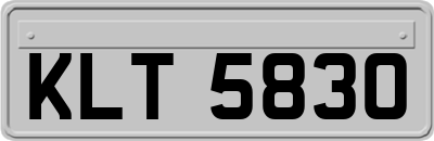 KLT5830