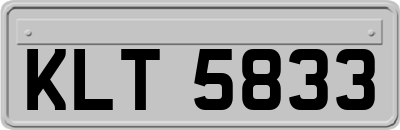 KLT5833