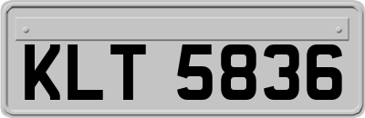 KLT5836