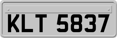 KLT5837