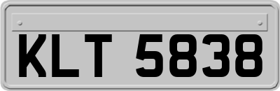 KLT5838