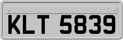 KLT5839