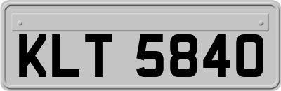 KLT5840