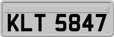 KLT5847
