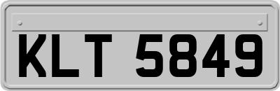KLT5849