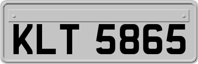 KLT5865