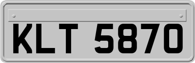 KLT5870