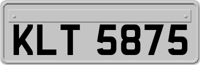 KLT5875