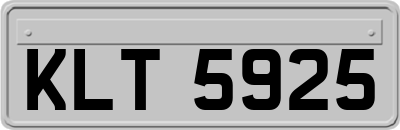 KLT5925