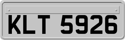 KLT5926