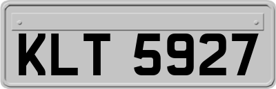 KLT5927
