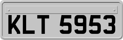KLT5953