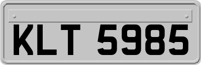 KLT5985