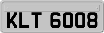 KLT6008
