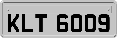 KLT6009