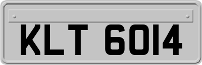 KLT6014