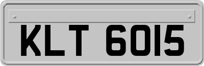 KLT6015