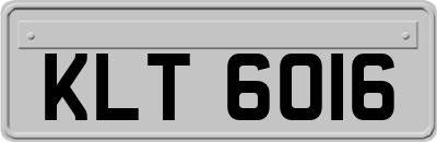 KLT6016