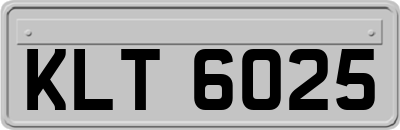KLT6025