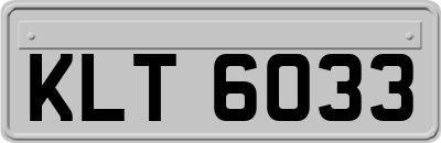 KLT6033