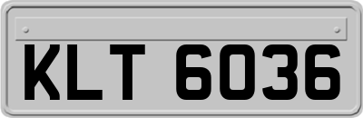 KLT6036