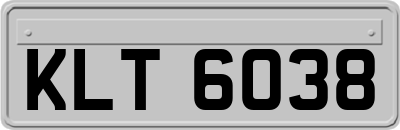 KLT6038