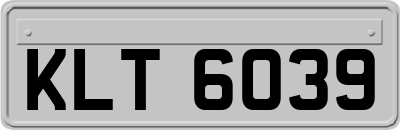 KLT6039