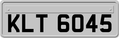KLT6045