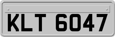 KLT6047