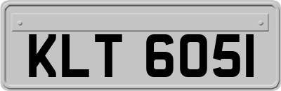 KLT6051