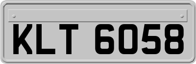 KLT6058