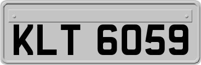 KLT6059