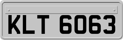 KLT6063