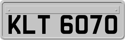KLT6070