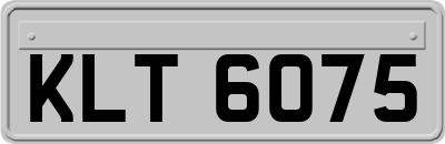 KLT6075