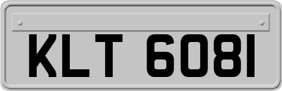 KLT6081