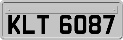 KLT6087