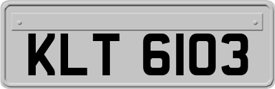 KLT6103
