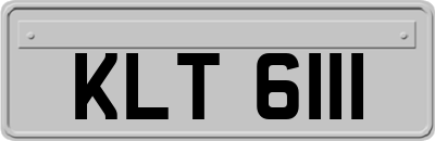 KLT6111