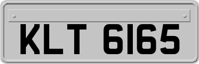 KLT6165