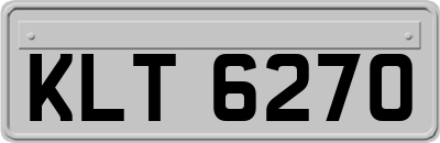 KLT6270