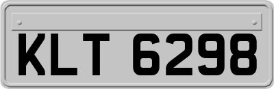 KLT6298