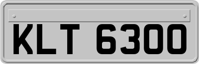 KLT6300