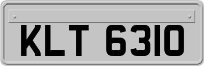 KLT6310