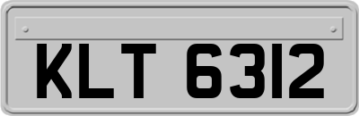 KLT6312