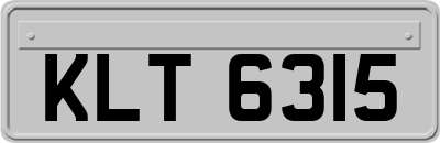 KLT6315