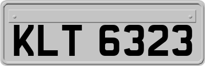 KLT6323